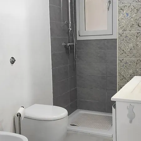 Appartement The Courtyard By The Seaside Calasetta